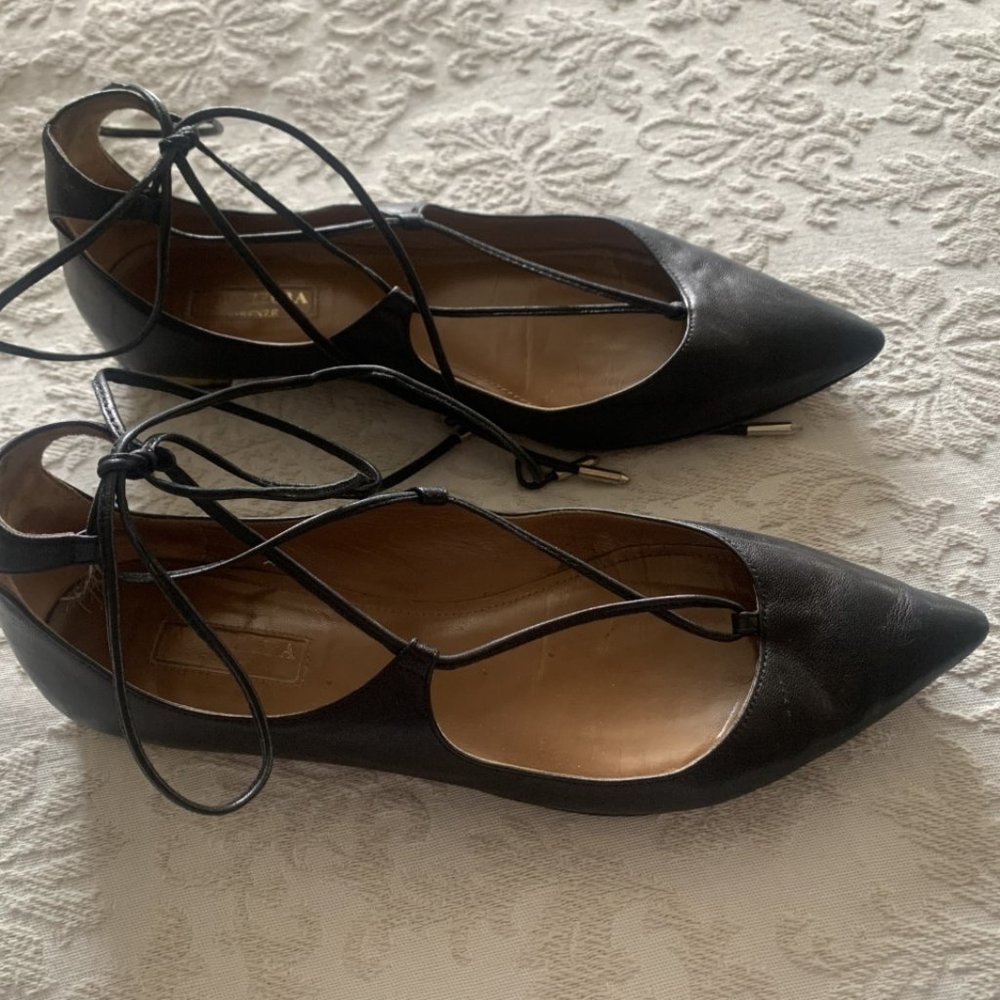 Aquazzura Firenza shoes - Picture 4 of 5